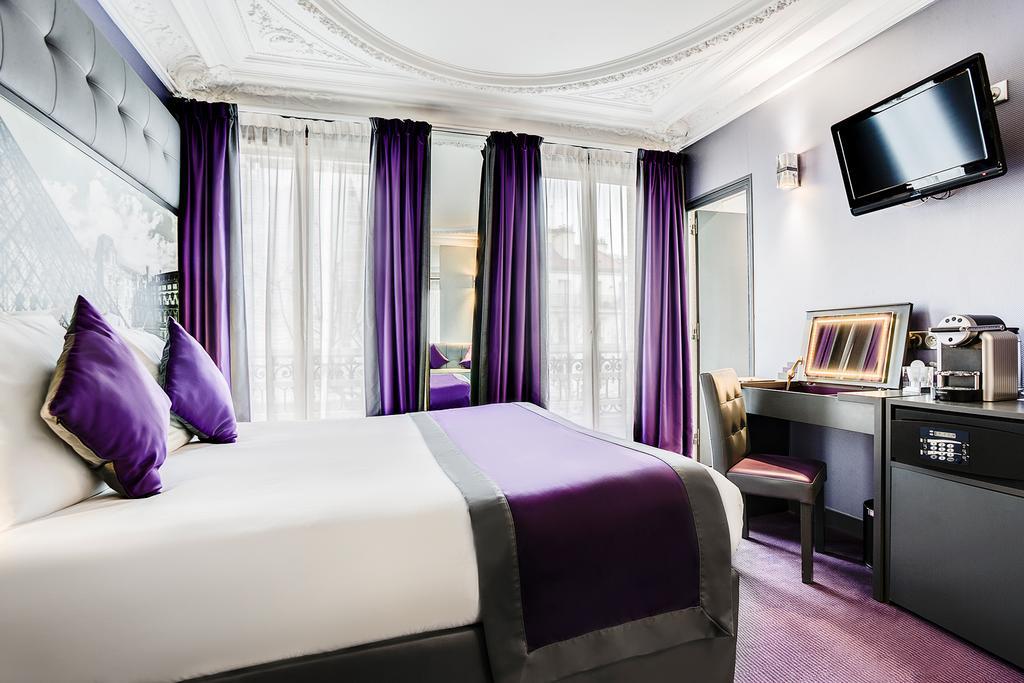 Western Nouvel Orléans Montparnasse Hotel 4*