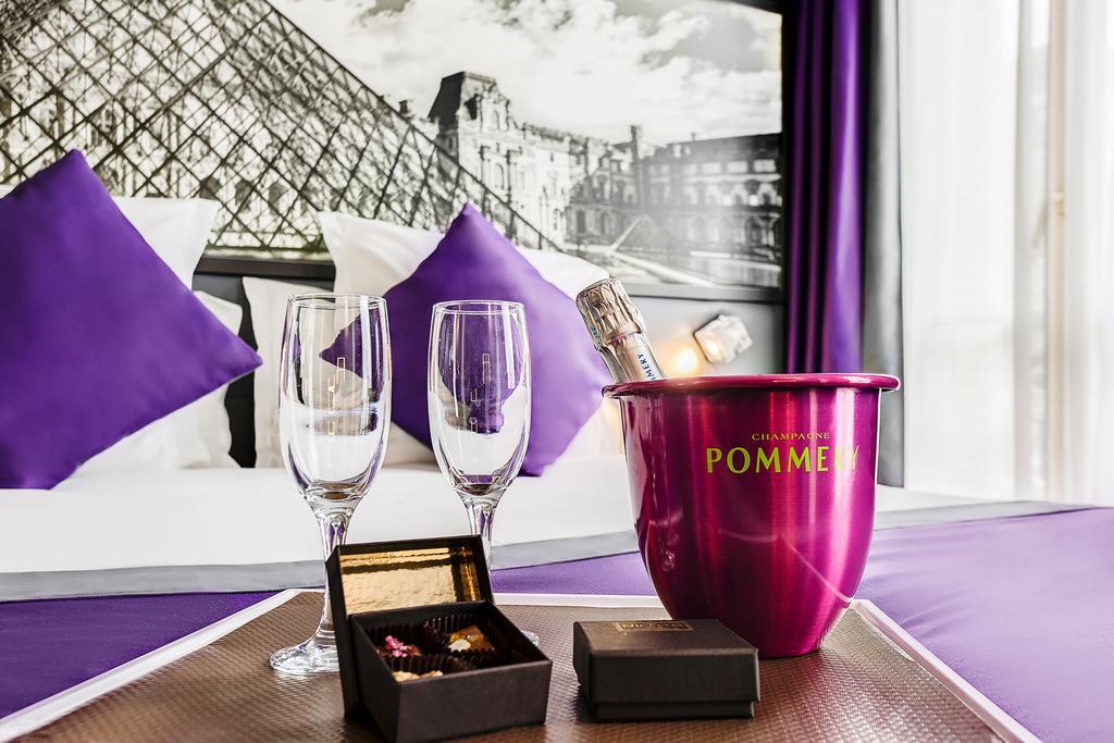 Hotel Western Nouvel Orléans Montparnasse Parigi