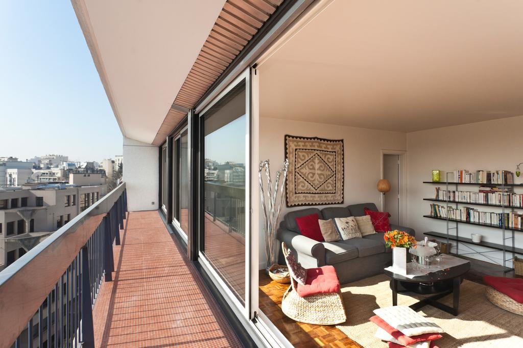 Apartment Le Meridien Paris