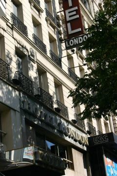 London Hotel