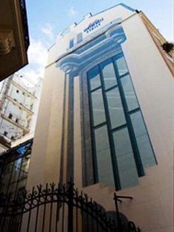 Hotel Archetype Etoile Parigi