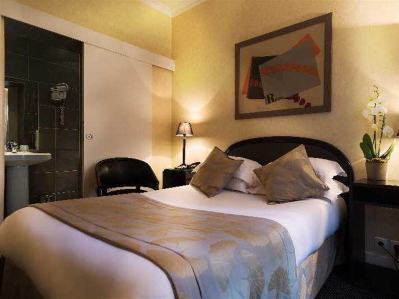 Hotel Archetype Etoile Parigi