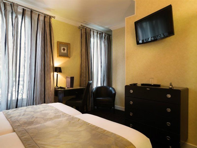 Archetype Etoile Hotel Parigi