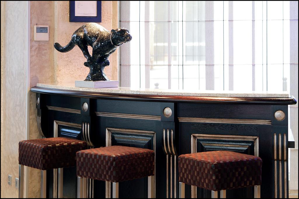 Grand Francais Hotel Parigi