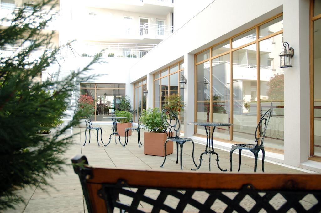 Hotel Amiral Parigi