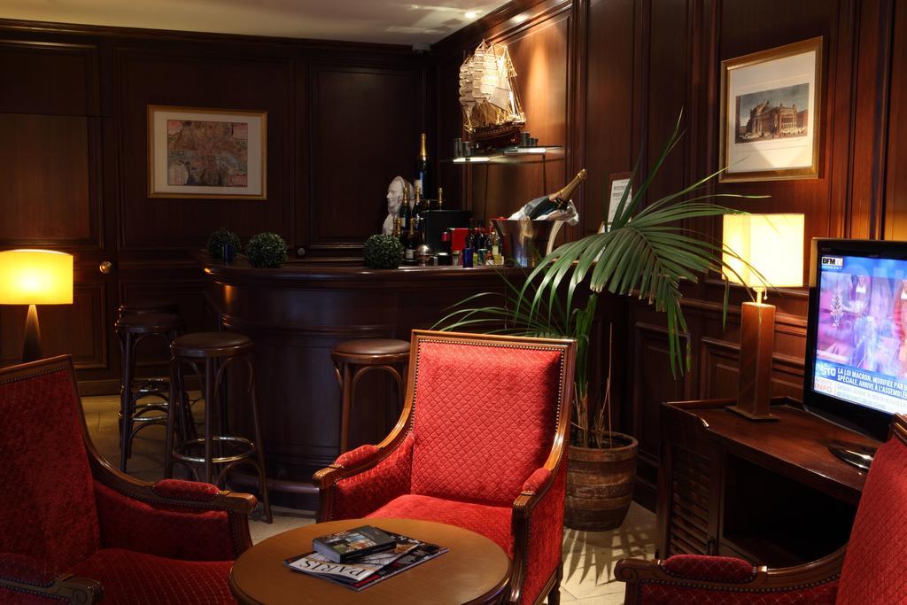 Hotel Amiral Parigi