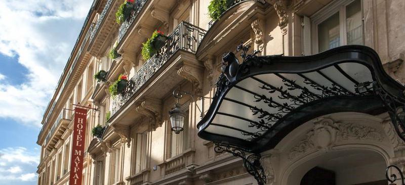Hotel Mayfair 4*