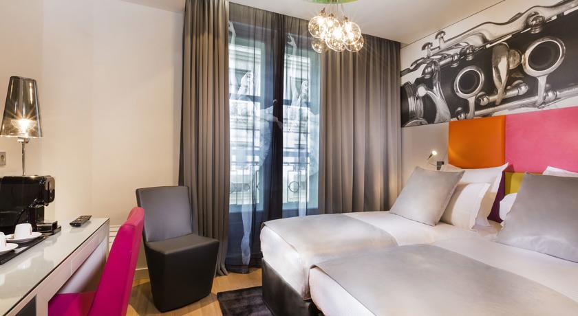 Lyric Opera 4* Paris