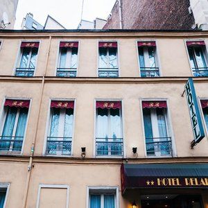 Hotel Relais Bergson Parigi