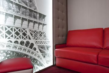 Hotel Western Nouvel Orléans Montparnasse Parigi