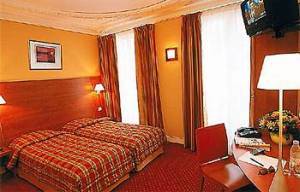 Hotel Western Nouvel Orléans Montparnasse Parigi