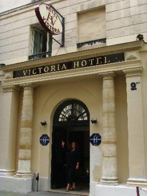 Hotel Victoria Paris