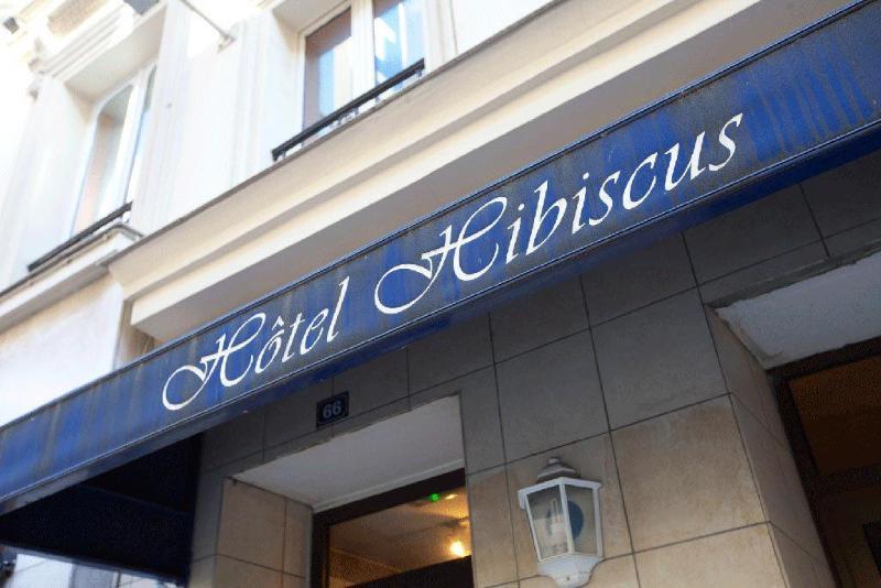 Hotel Hibiscus Republique 2*