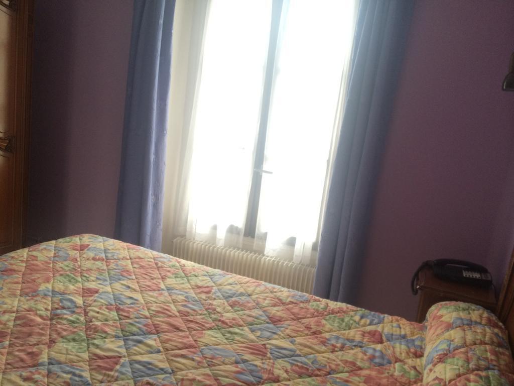 Hotel Cluny Sorbonne Parigi