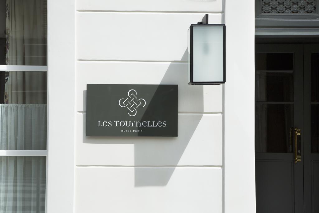 Les Tournelles Hotel