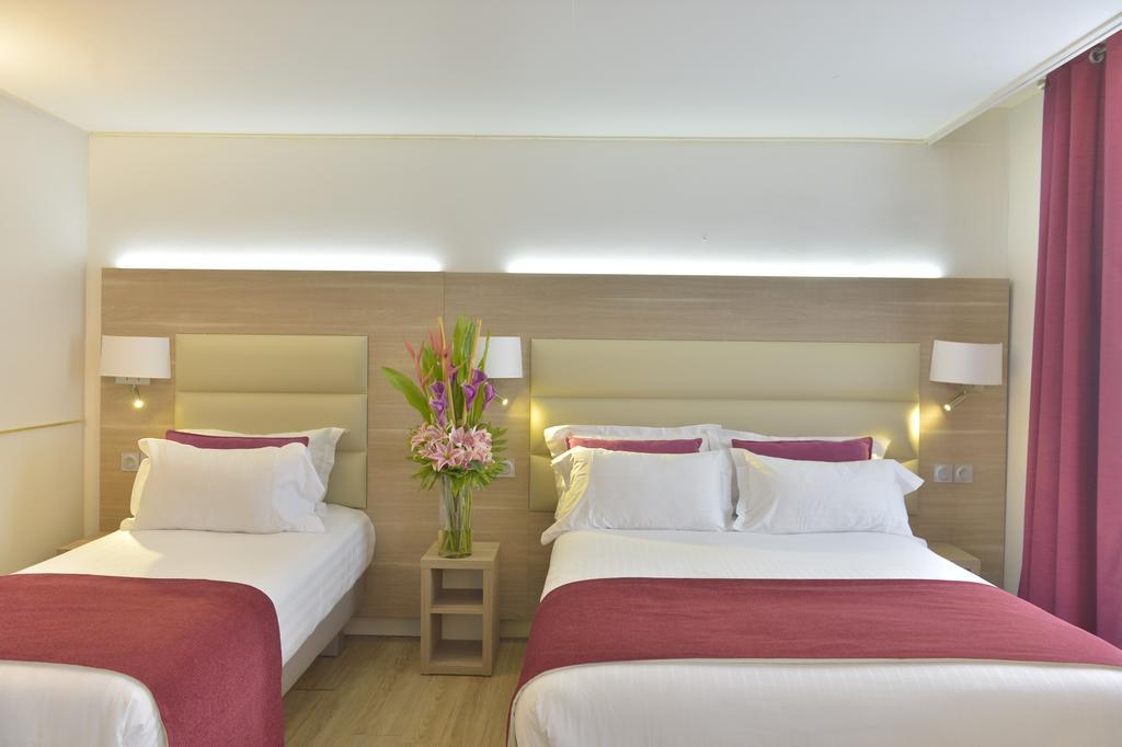 Hotel Unic Renoir Saint Germain Paris
