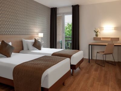 Aparthotel Citadines Bastille Gare De Lyon Parigi