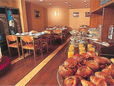 Western Nouvel Orléans Montparnasse 4*