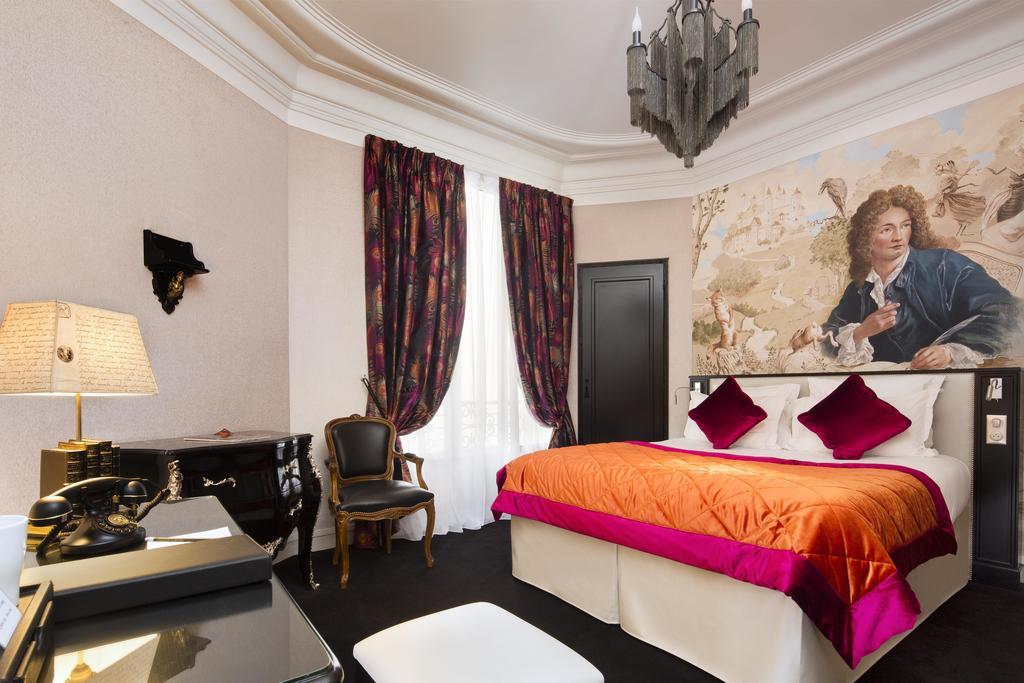 & Spa De Latour Maubourg