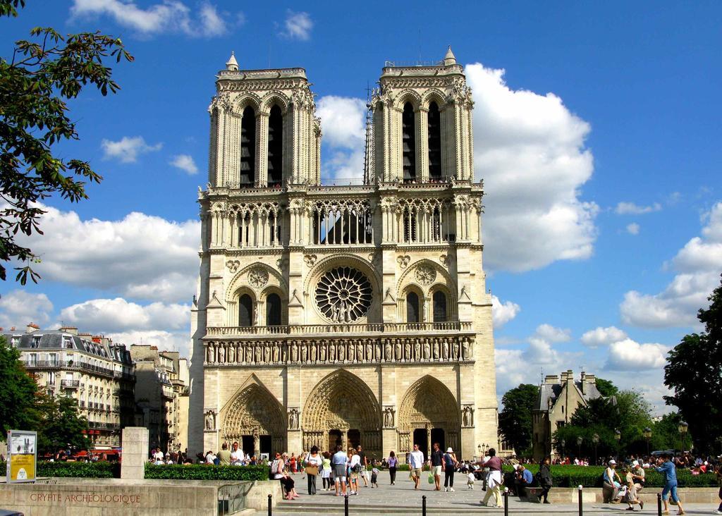 Appartamento Studio Du Bel Air Parigi