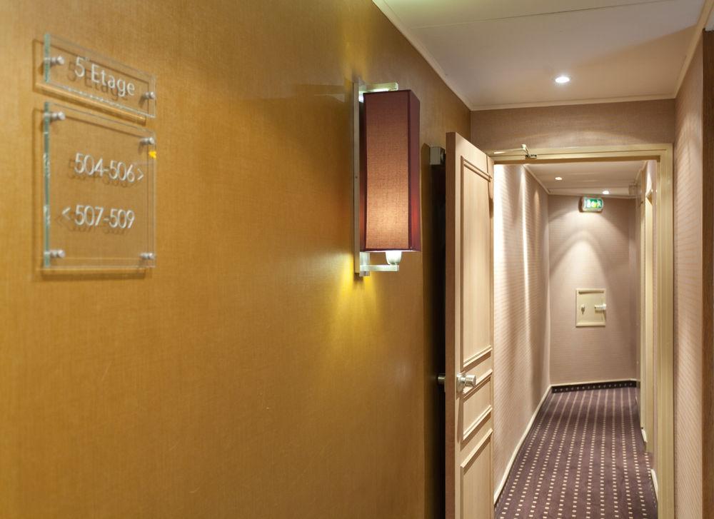 Oratio Hotel Parigi
