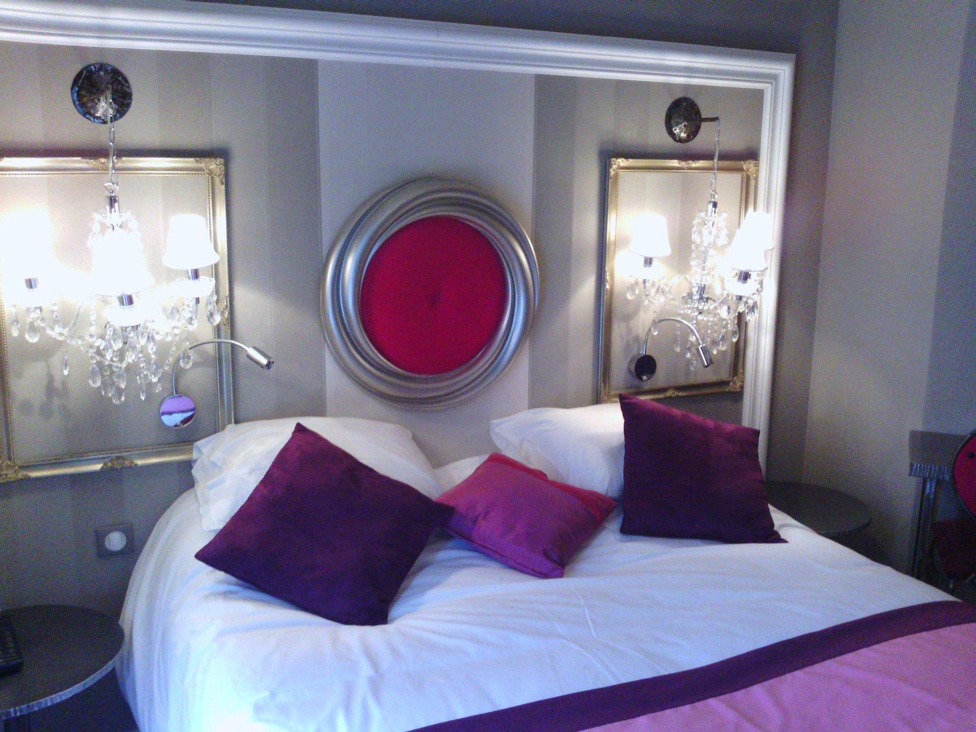 De France Invalides Hotel Parigi