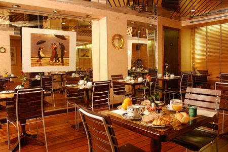 Waldorf Montparnasse Hotel 3*