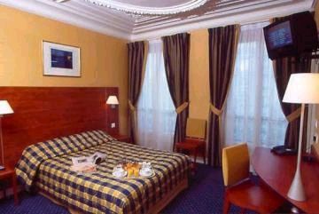 Western Nouvel Orléans Montparnasse Hotel