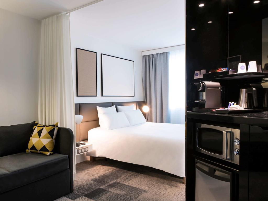 Novotel Expo Porte De Versailles 4* Parigi