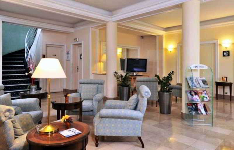 Hotel Timhotel Opéra Blanche Fontaine Parigi