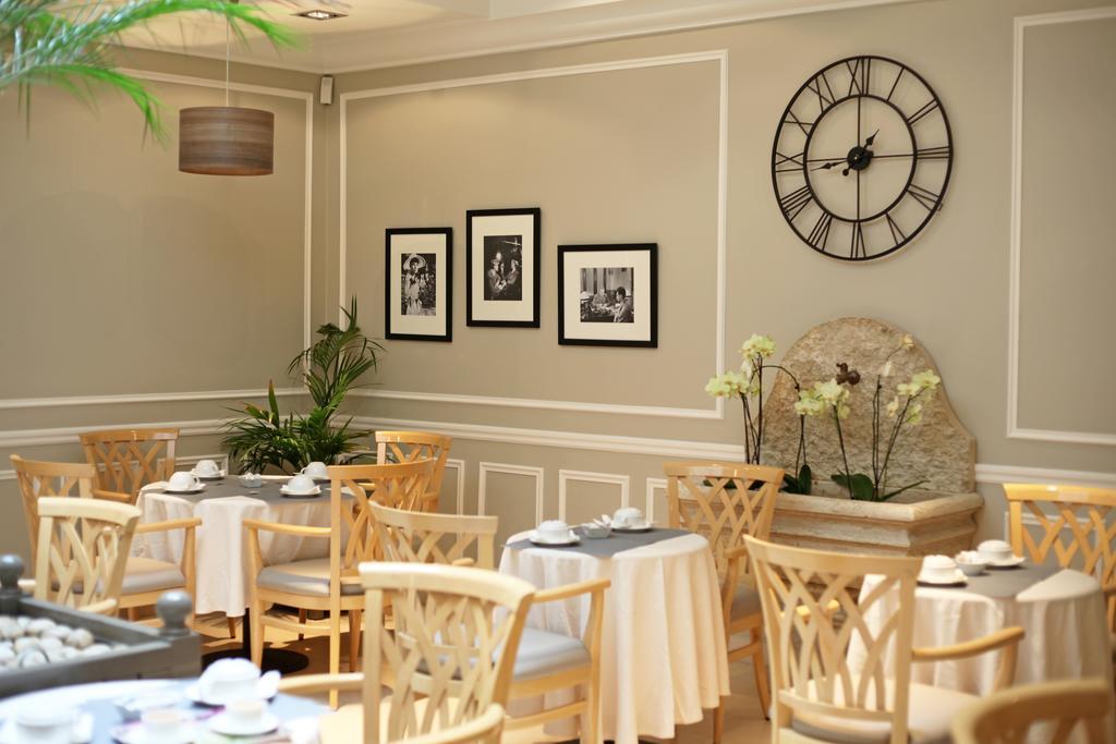Hotel Saint Germain Parigi