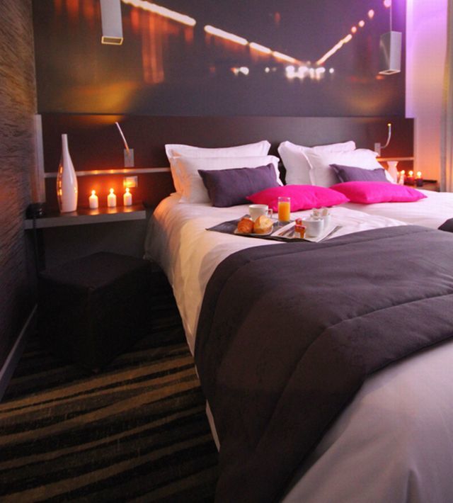 Lumières Montmartre Hotel Parigi