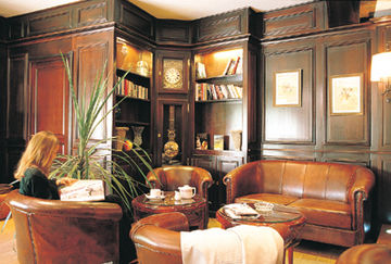 London Hotel Paris
