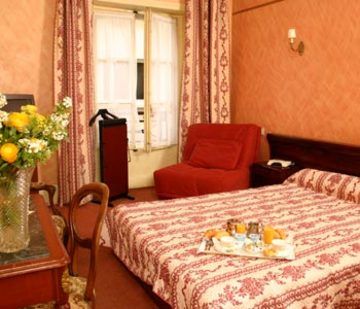 Prince Albert Louvre Hotel Paris