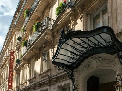 Mayfair 4*