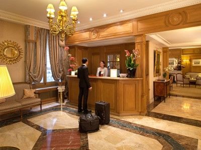 Hotel Mayfair Paris