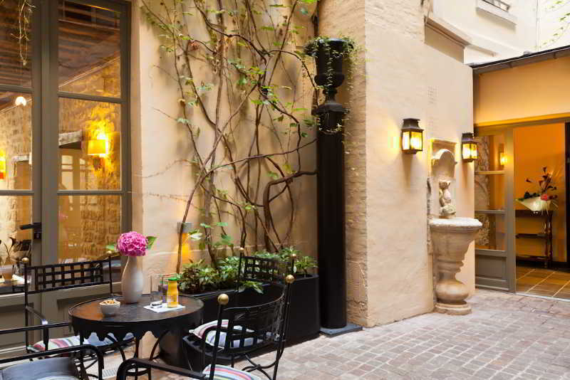 Fontaines Du Luxembourg Hotel Parigi