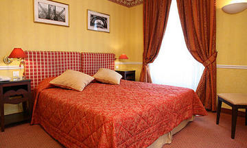Hotel Duquesne Eiffel Parigi