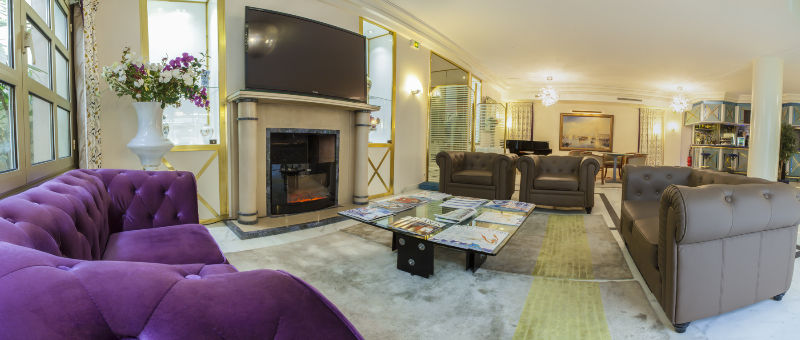 Royal Garden Champs-élysées Hotel 4*