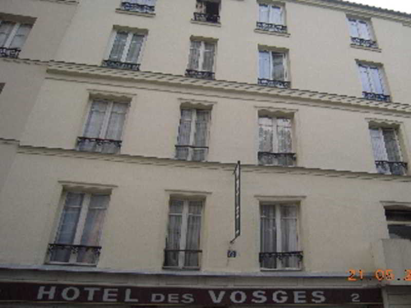 Des Vosges Hotel 2*