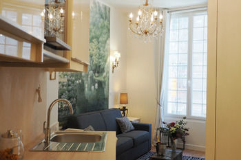 Apartment Louvre Opera Private Chicsuites *