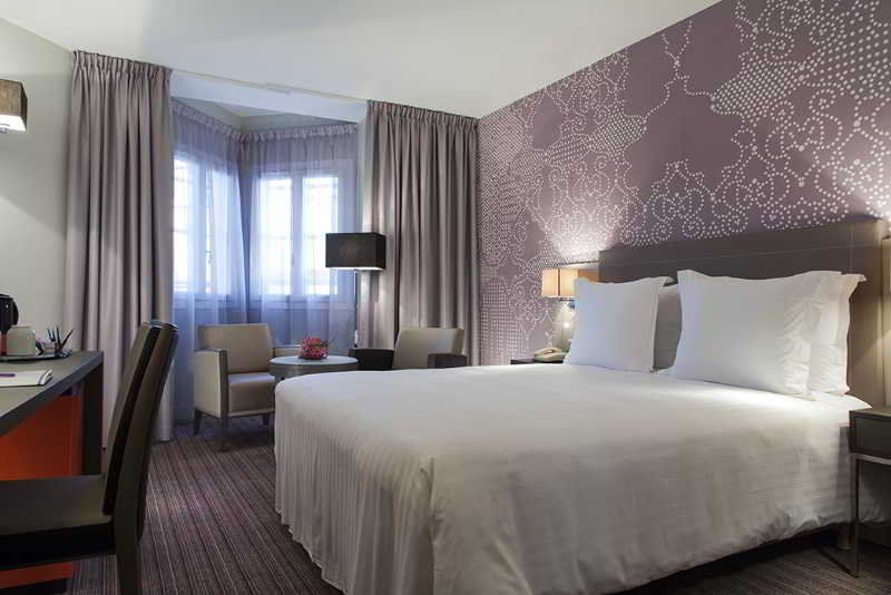 Hotel Timhotel Opéra Blanche Fontaine Parigi