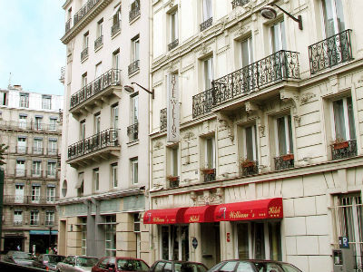 William's Opera Hotel Paris