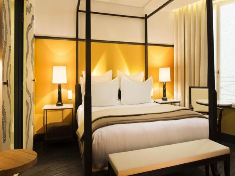 Hotel The Chess Paris