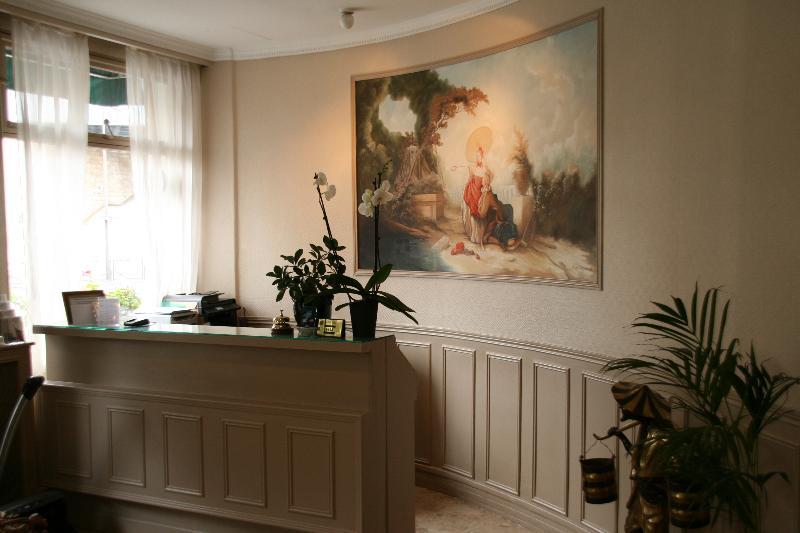 Hotel Gare De Lyon Parigi