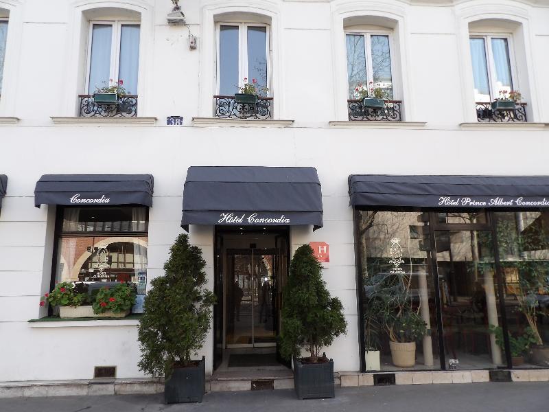 Gare De Lyon Hotel