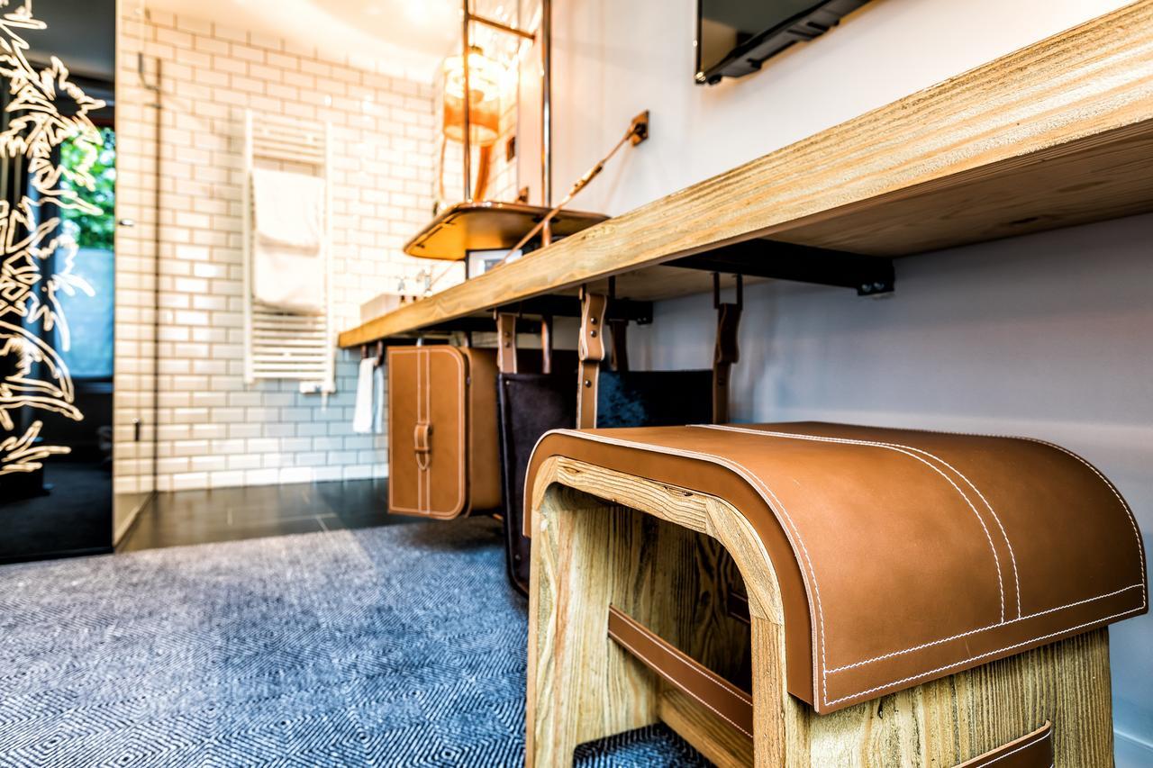 Restaurant Au Boeuf Couronne 3* Paris