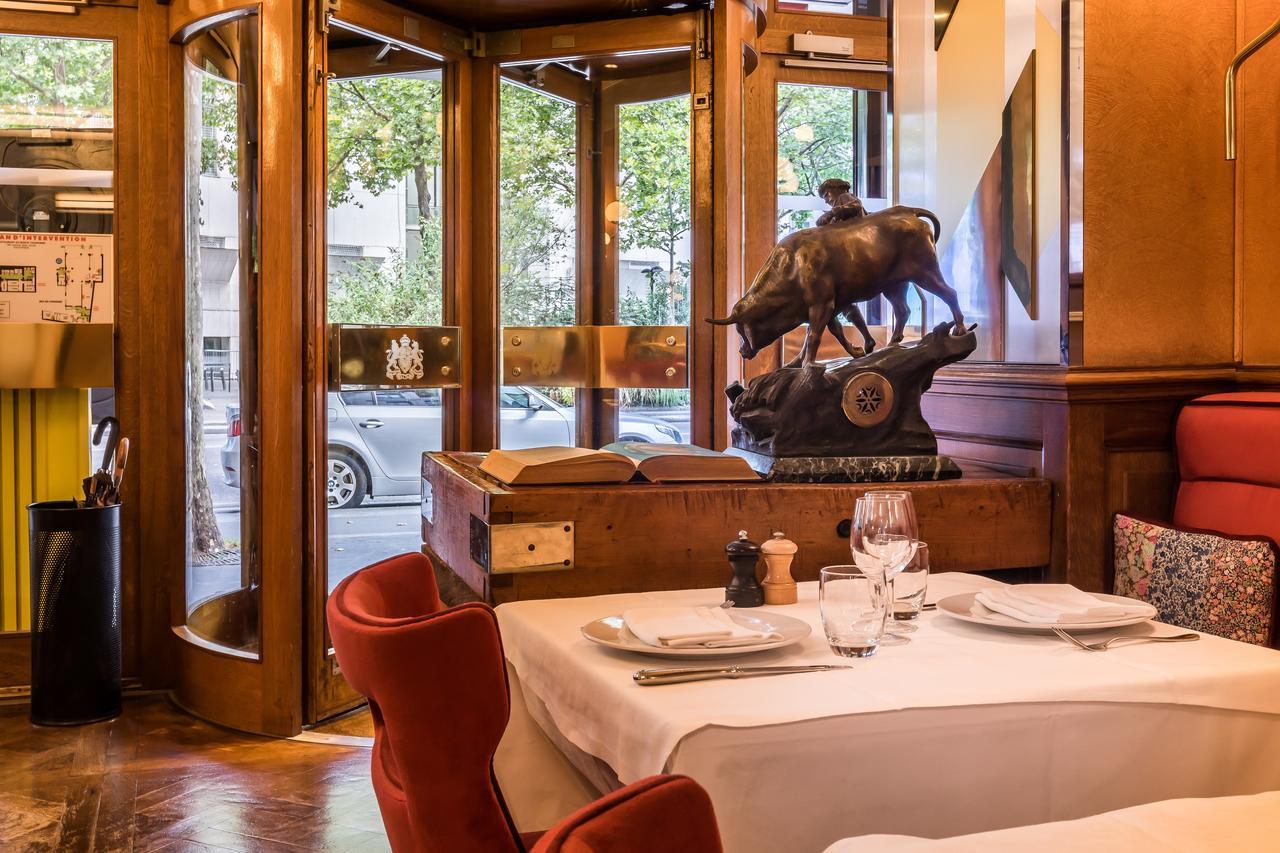 Hotel Restaurant Au Boeuf Couronne 3*