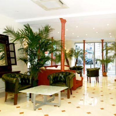 Hauteville Opera Hotel Parigi