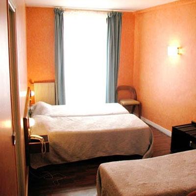 Hibiscus Republique Hotel 2*